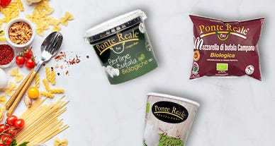 Ponte Reale : le maestro de la mozzarella bio Ponte Reale : le maestro de la mozzarella bio