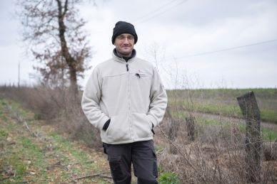 La Ferme de Rodas, paysan de père en fils La Ferme de Rodas, paysan de père en fils