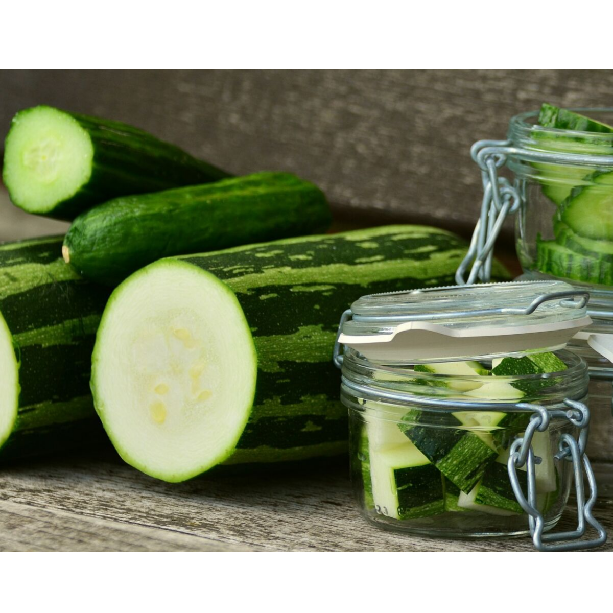3 astuces sur la courgette 3 astuces sur la courgette