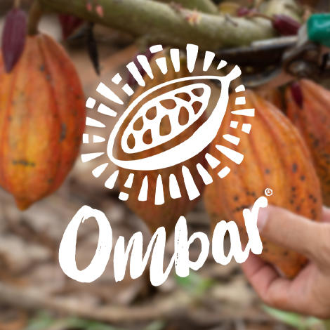 Ombar : le chocolat à dévorer tout cru ! Ombar : le chocolat à dévorer tout cru !