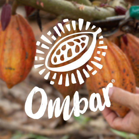 Ombar : le chocolat à dévorer tout cru !