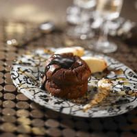 Moelleux chocolat-chicorée au yaourt et au miel Moelleux chocolat-chicorée au yaourt et au miel