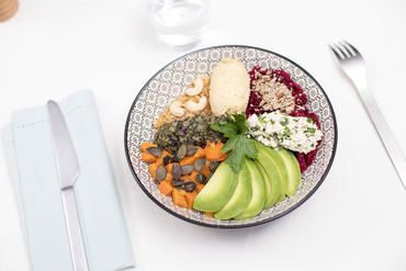 Veggie bowl Veggie bowl
