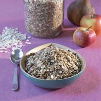 Granola 'fait maison' Granola 'fait maison'