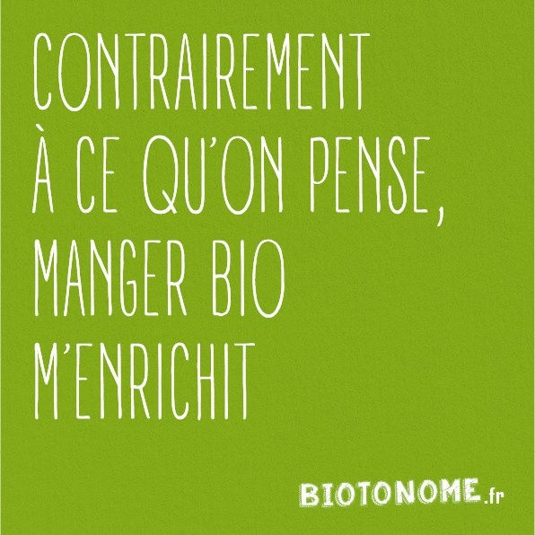 Biotonomes Biotonomes